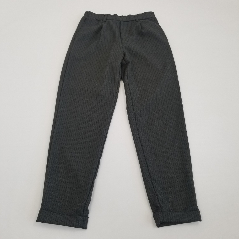 Bershka Pinstripe Pants Size Small NWOT